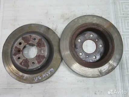 Диски тормозные кашкай j11