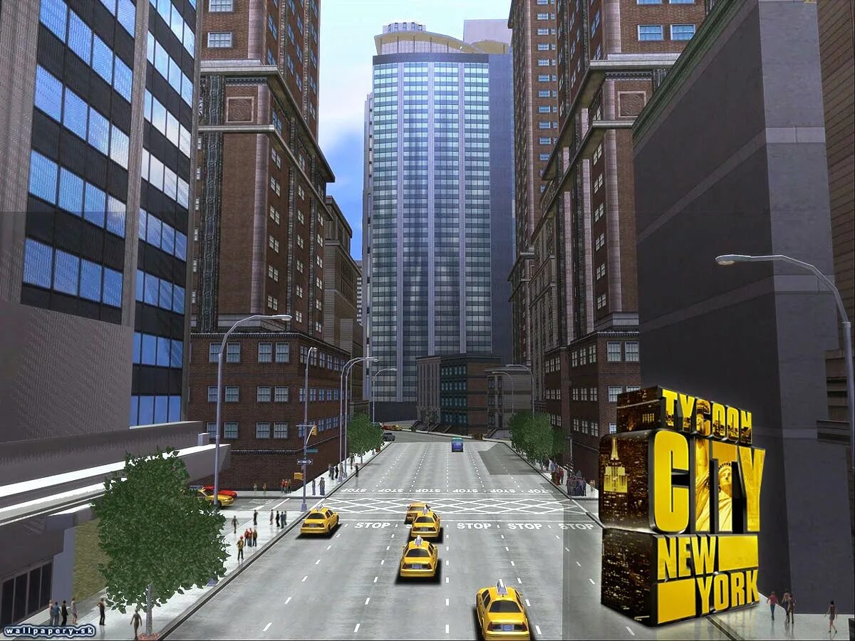 Новые сити игры. Tycoon City New York. Tycoon City New York Race. Нью Йорк в компьютерных играх. New York Tycoon City районы.