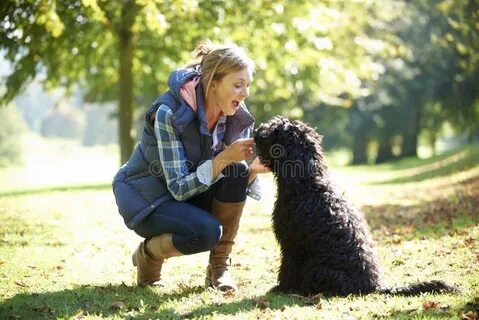 Dog i women