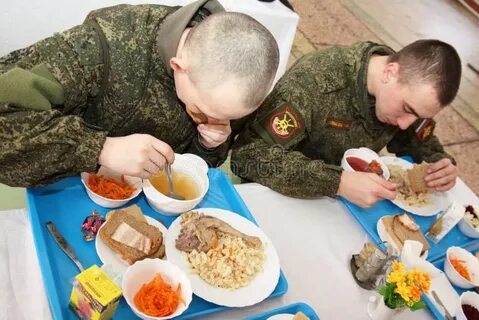 Сторожа обед