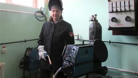 Сварка 21