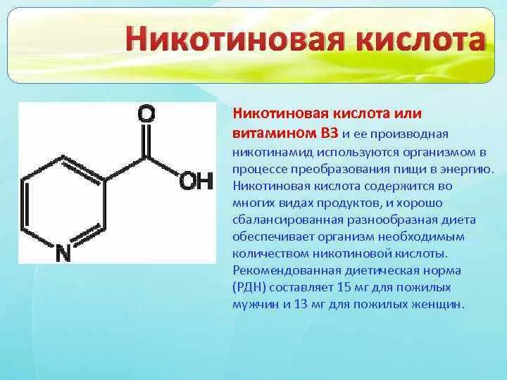 Аскорбиновая кислота совместимость. Витамин в13 (оротовая кислота). Никотиновая кислота с витамином в6. Никотиновая кислота взаимодействие с витаминами. Производные никотиновой кислоты.