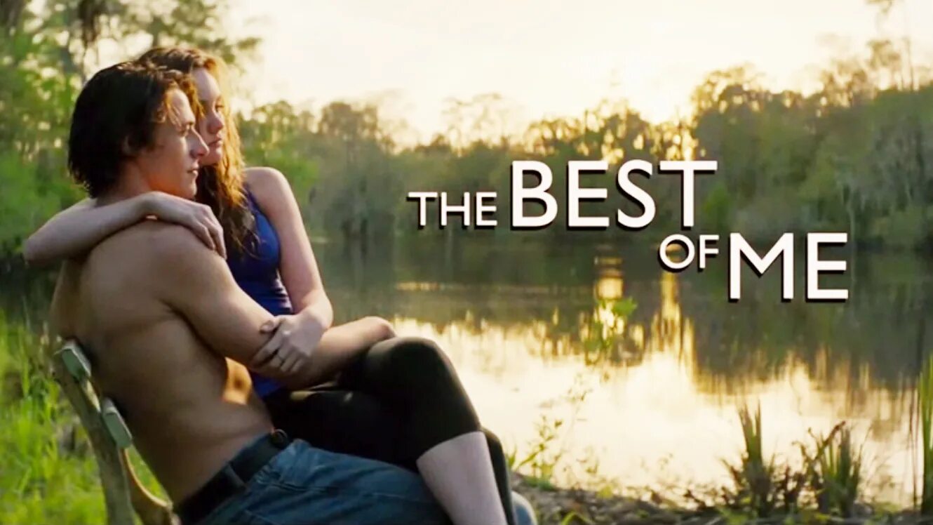 Best of me text