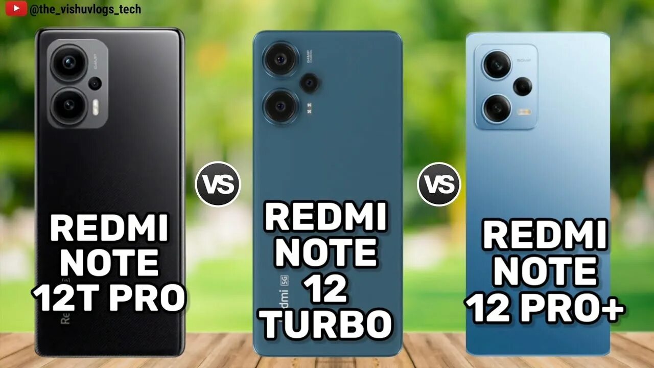 Xiaomi note 12 turbo