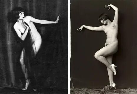 Louise brooks nudes.