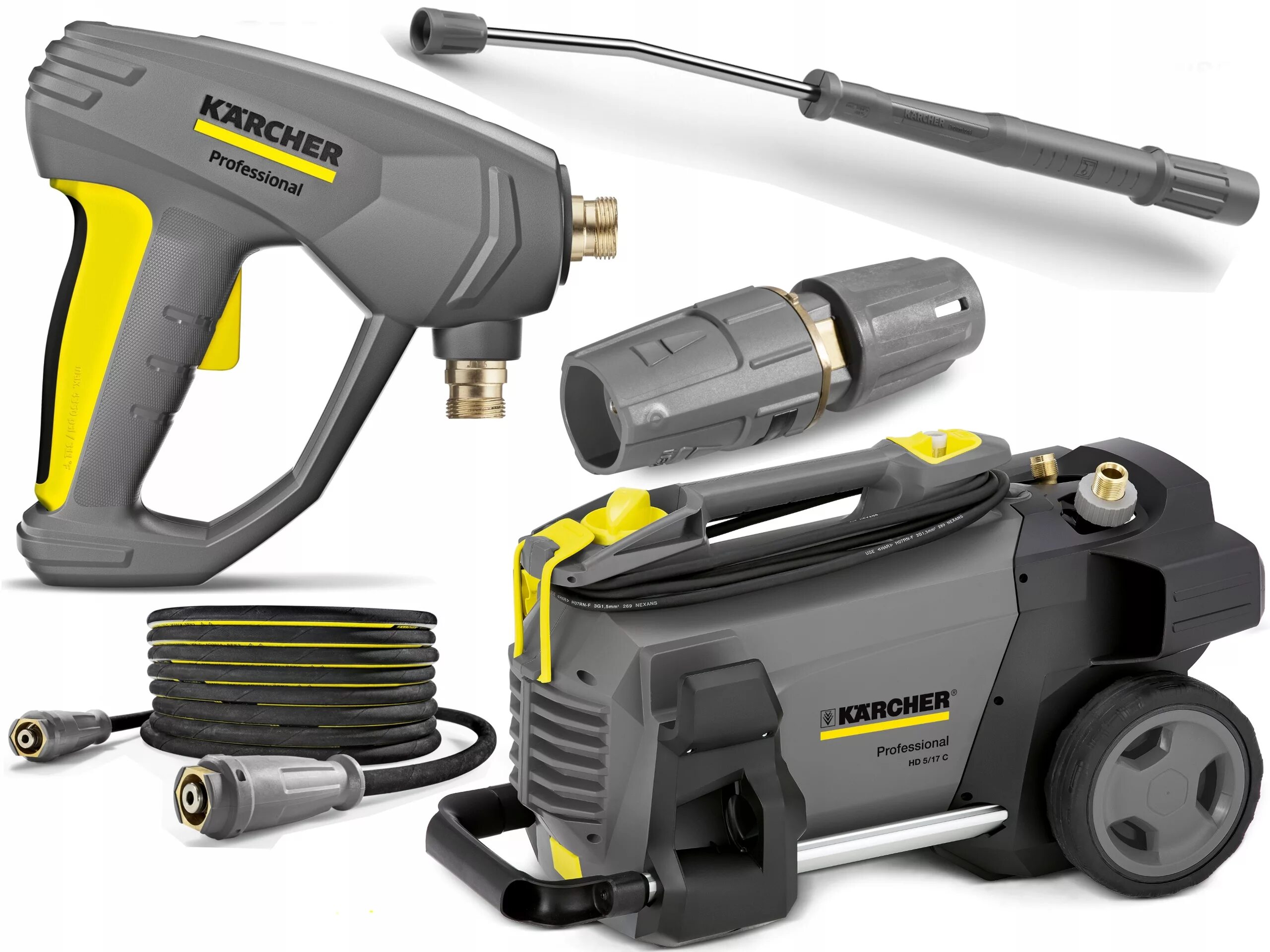 Мойка высокого 5. Мойка Karcher HD 5/15 C. Керхер профессионал HD 5/15 C. Karcher HD 5/15 C (1.520-930.0) 2.8 КВТ. Karcher 5/15c.