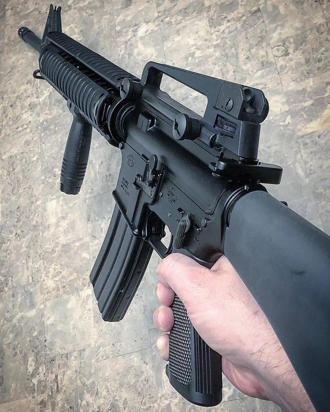 М16 4