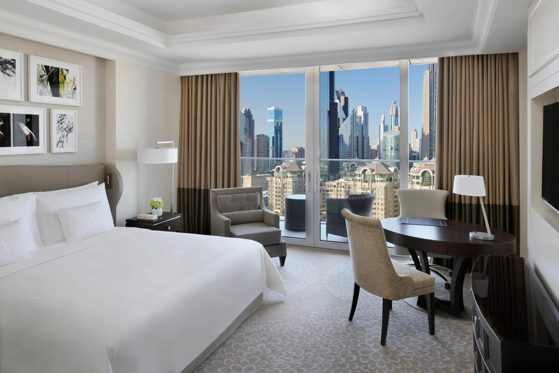 Address boulevard downtown dubai. Address room. Rovl project. Роскошная квартира. Dbl- double room (дабл рум).