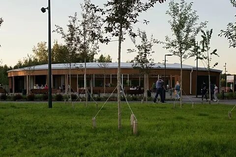 Березовый парк зеленодольск