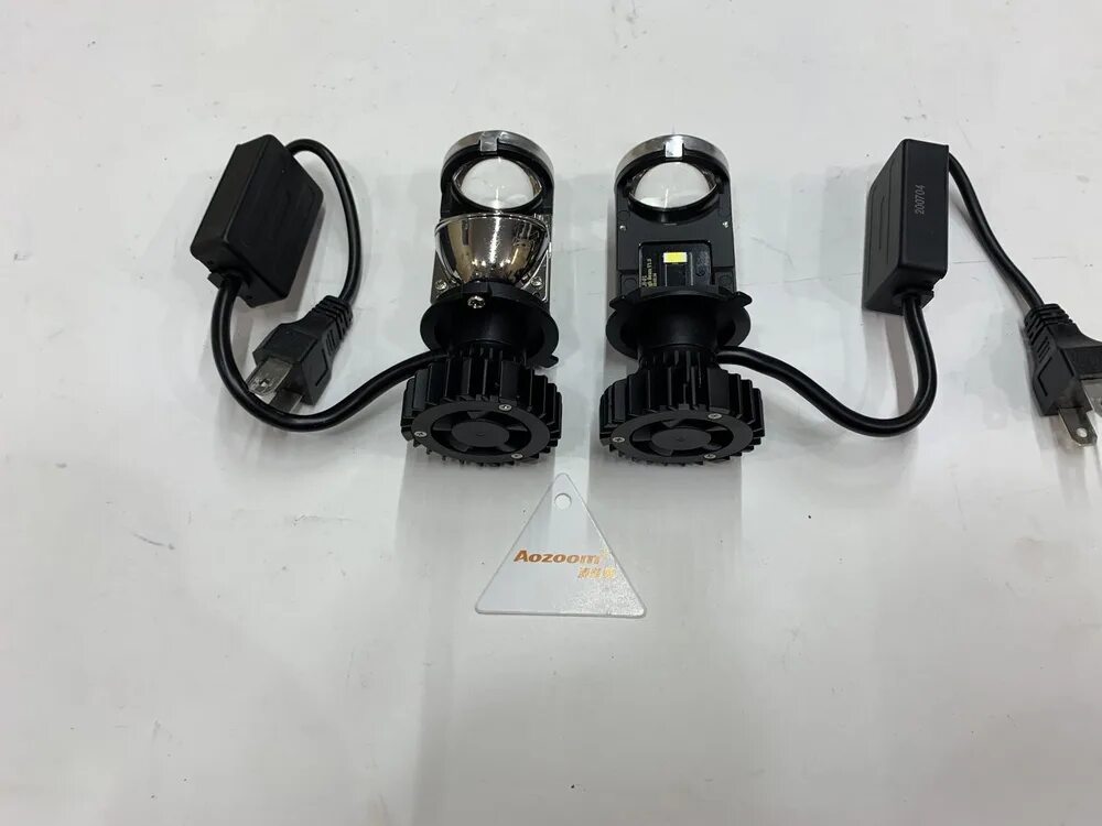 Mini led lens. Aozoom h4/led hi/lo projector lens 2. aozoom h4. aozoom mini led h4. aozoom h4 led.