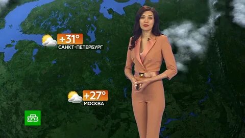 Погода на телеканале звезда