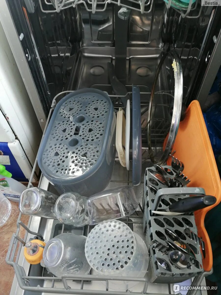 Посудомоечная машина leran 42 043
