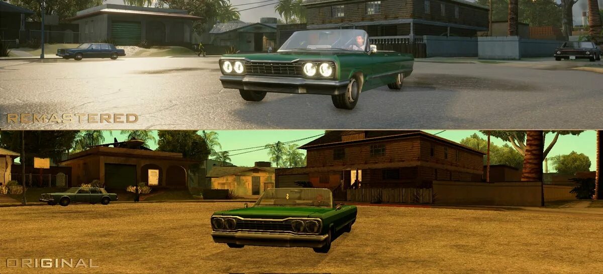 Gta san andreas definitive edition ios. Gta sa definitive edition vs original. gta sa definitive edition системные требования. самолет в гта сан андреас дефинитив эдишн. сравнения гта сан андреас дифинити эдишн.