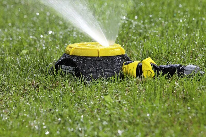 Дождеватель разбрызгиватель для полива. Karcher 2.645-198. дождеватель секторный karcher 2.645-026.0. дождеватель karcher cs 90 круговой (2.645-025.0). коннектор karcher 2.645-198.