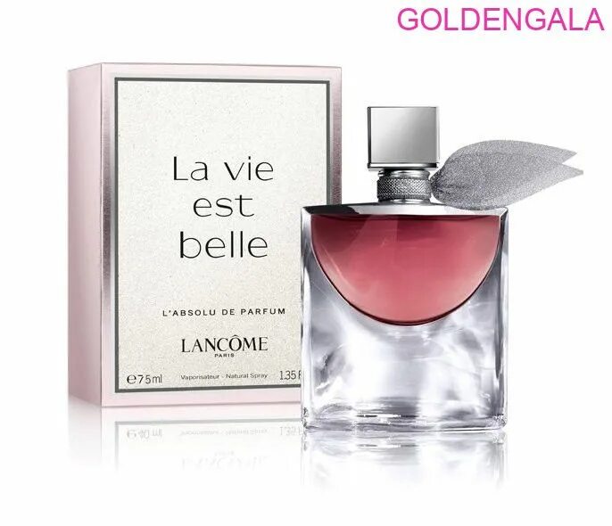 Духи ла виста бель ланком. Ла есть. La vie est belle 75 мл. Lancome la vie est belle edp (w) 30ml. Lancome la vie est belle парфюмерная вода.
