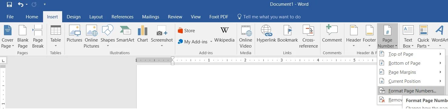 Web версия word