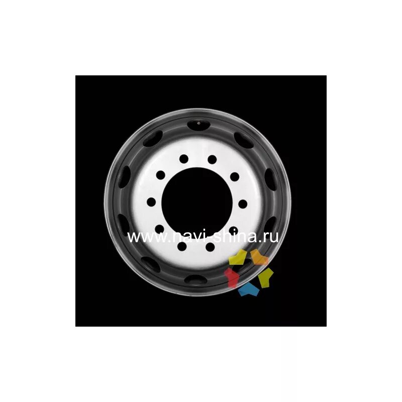 5. 11. Диск штамп sunrise 11. 75-22. Диск asterro 11,75*22,5 (10/335/281/135) m22 2239d.