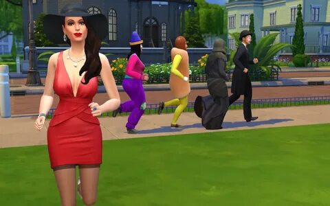 Sims 4 1.108