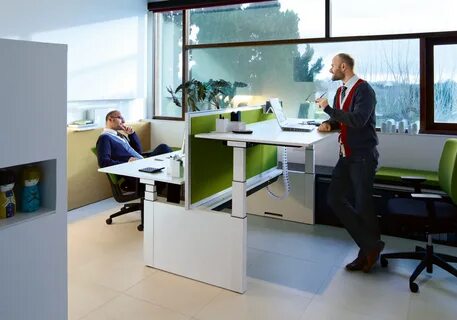Stand office