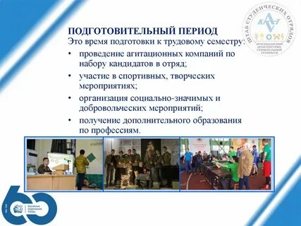 В какой период проводится агитация