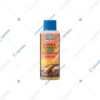 Жидкость для стекол liqui moly