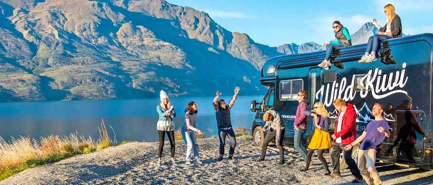 Trip with me