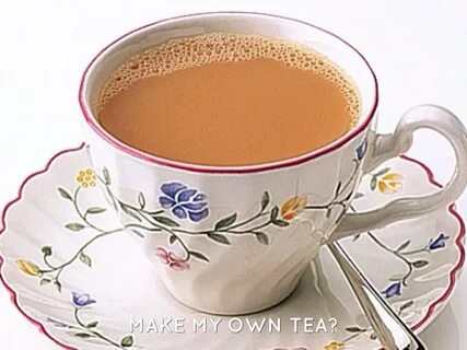 Know the tea