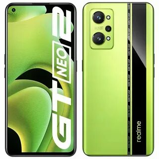 Realme gt neo 2 аккумулятор