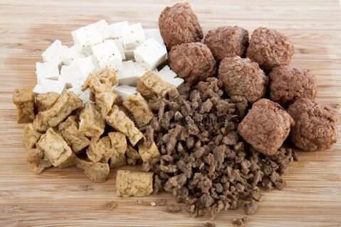 Овощи заменяющие мясо