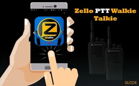 Zello рация