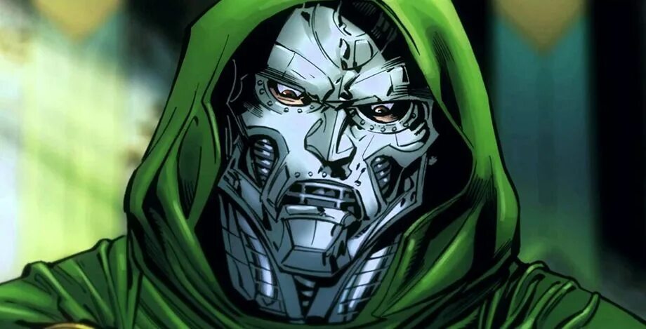 Мстители 5 доктор дум. Доктор дум (marvel comics). доктор дум фантастическая четверка. доктор дум марвел без маски.