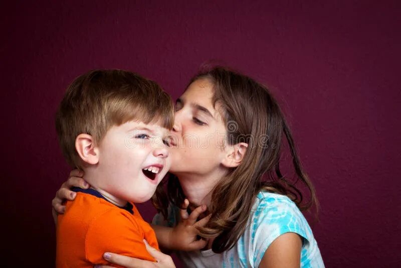 Elder sis. Elder sister and two young brother. Older brother. Elder sis. The secret of brother and sister.