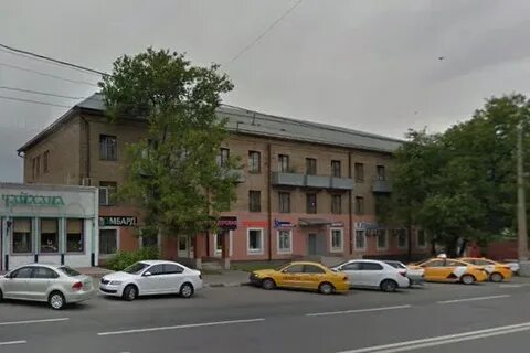 Люблинская улица 38