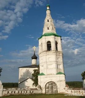 Падающая колокольня
