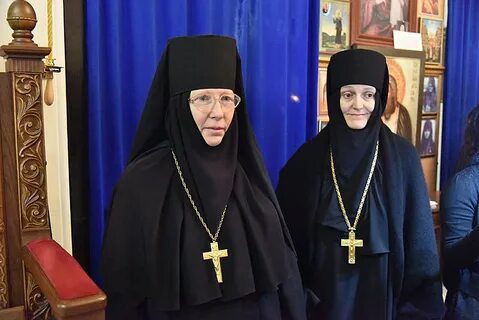 Орский монастырь женский