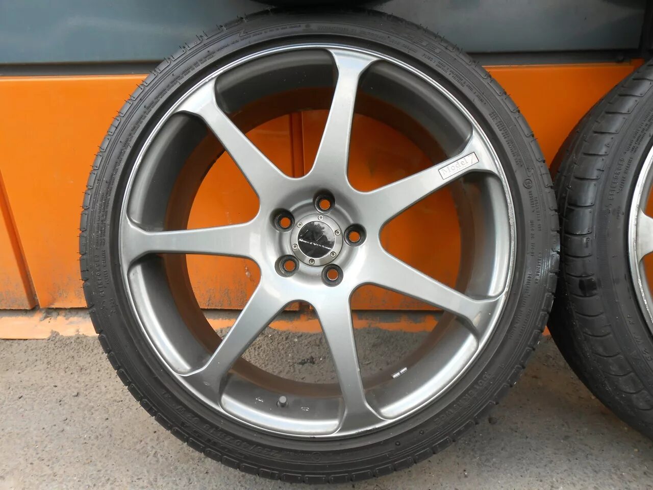 Yokohama Advan AVS model7. Диски Advan AVS r18. Yokohama AVS model 7 r18. Advan AVS model 7. Avs model