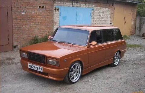 2104 тюнинг