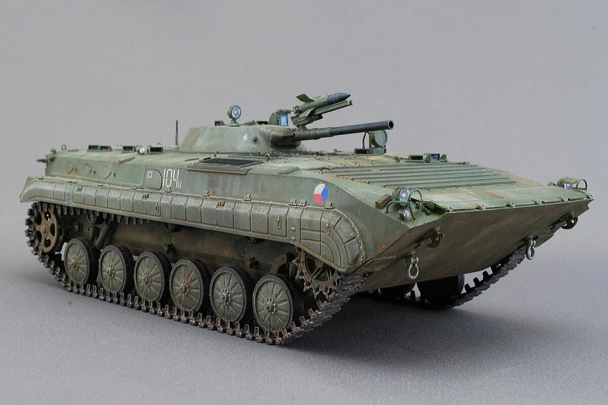 Bmp ms