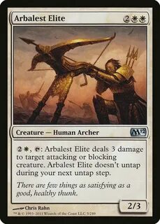 Elite magic