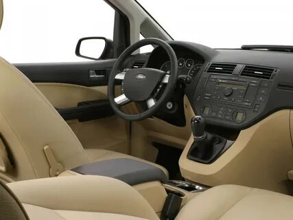 Ford c max салон