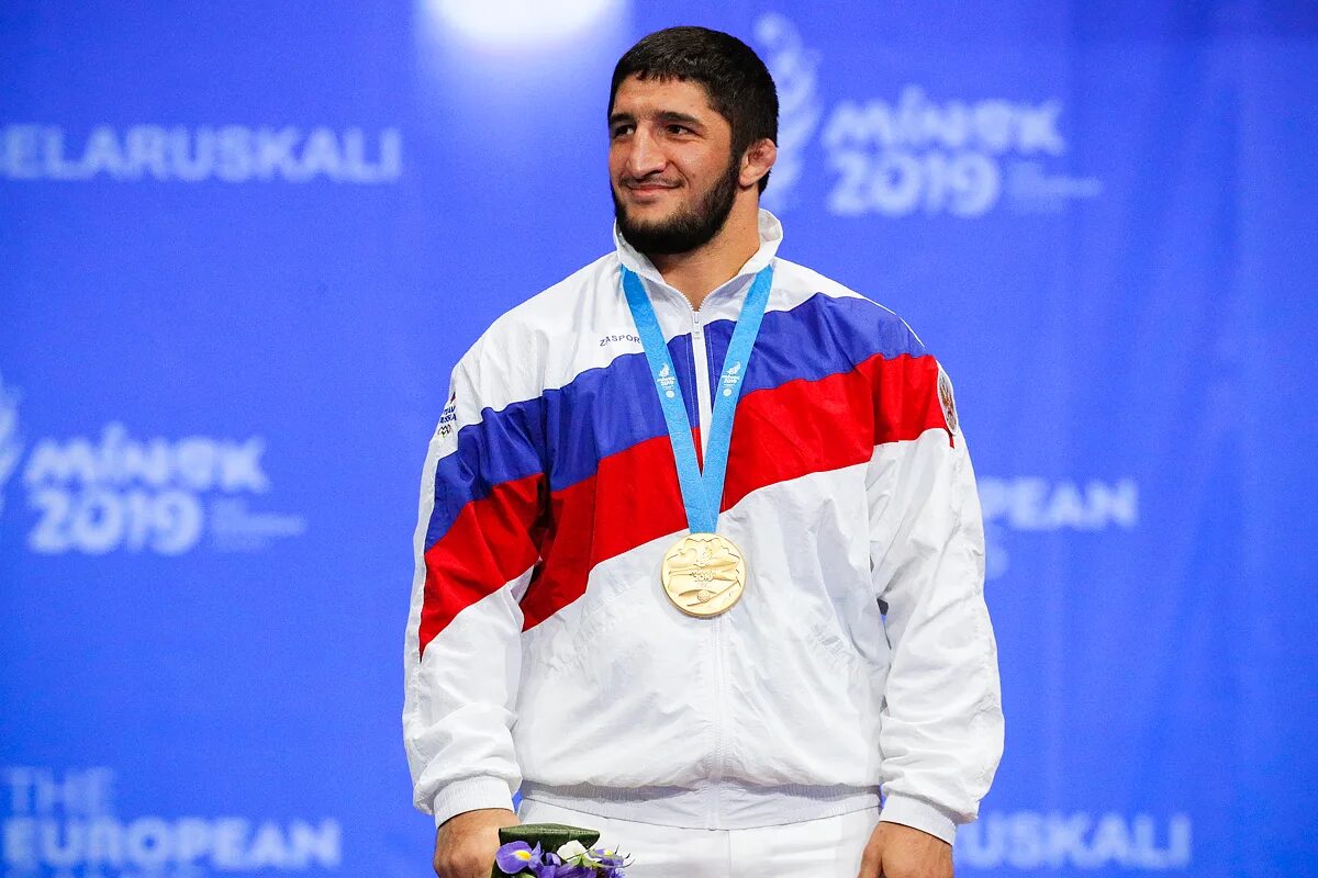 Список чемпионов по борьбе. Абдулрашид Садулаев. Абдулрашид Садулаев 2021.