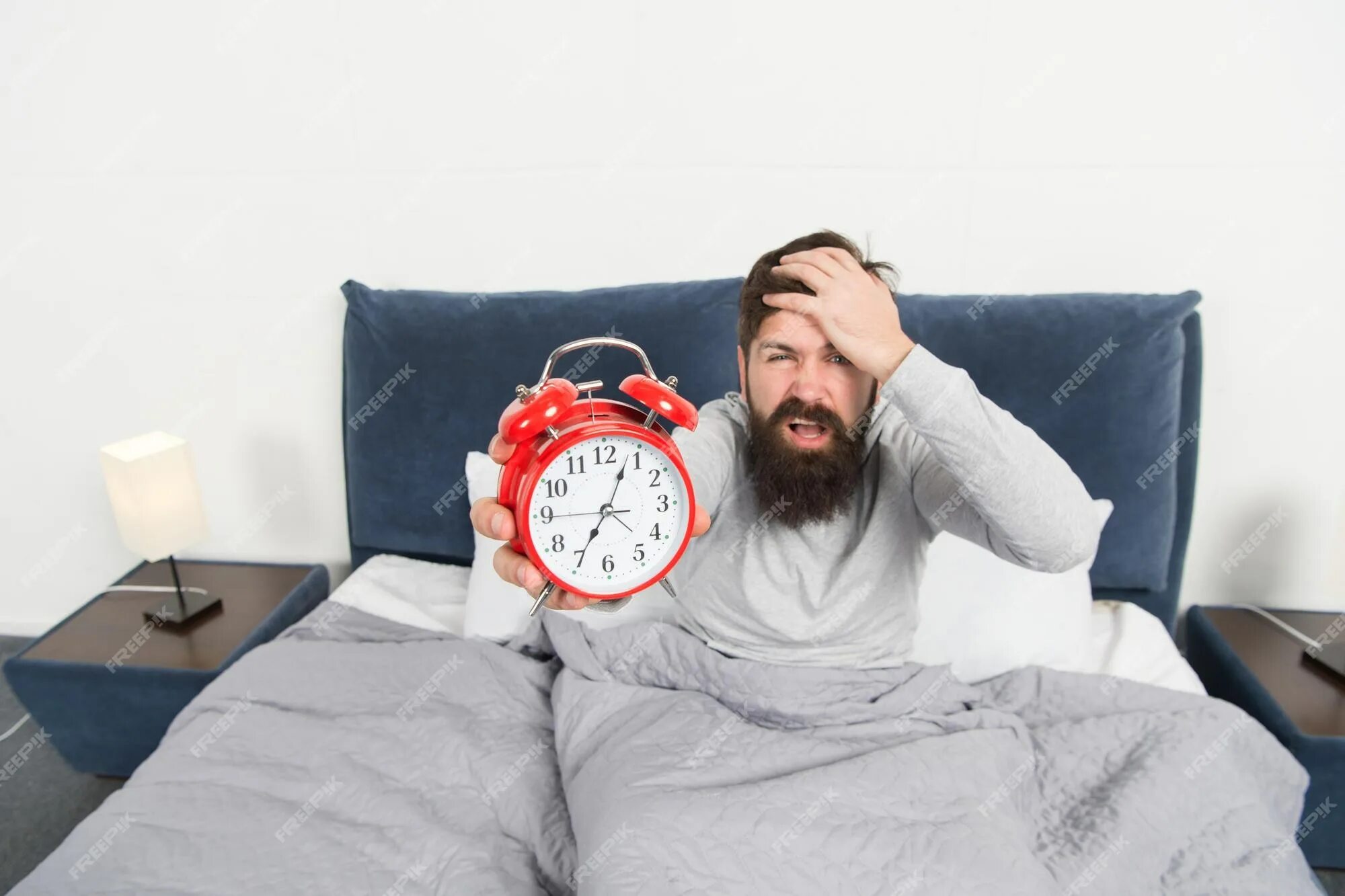 Don t have to get up early