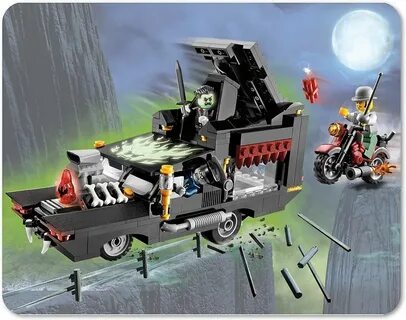 Monster fighters