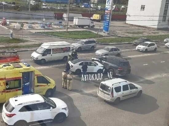Что происходит в курске сегодня 11 августа