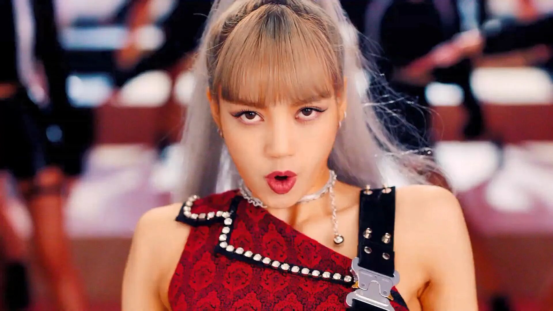 Lisa said that. Blackpink concert 2021. Lisa said that. Lisa say so. Lisa said that.