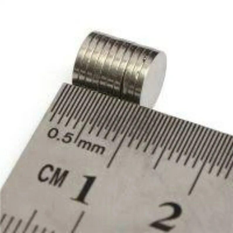 Three 8mm x 3mm Neodymium (Neodym) Magnets. 0,1 Мм. Магнит кольцо 35 мм. Mm-1.