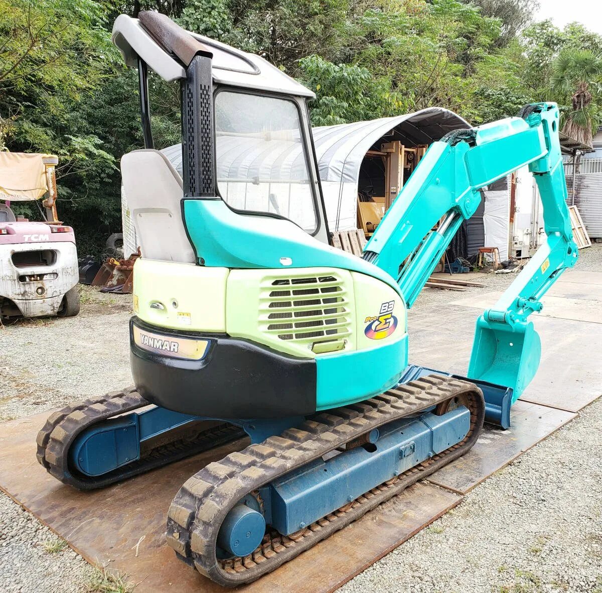 Yanmar b3-5. Мини экскаватор Янмар b3. Мини-экскаватор Yanmar 3b-6a. Стрела мини экскаватора Yanmar. Мини экскаватор янмар