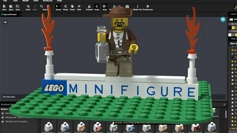 Bricklink studio