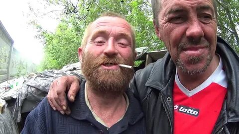 Васильевич про бомжей