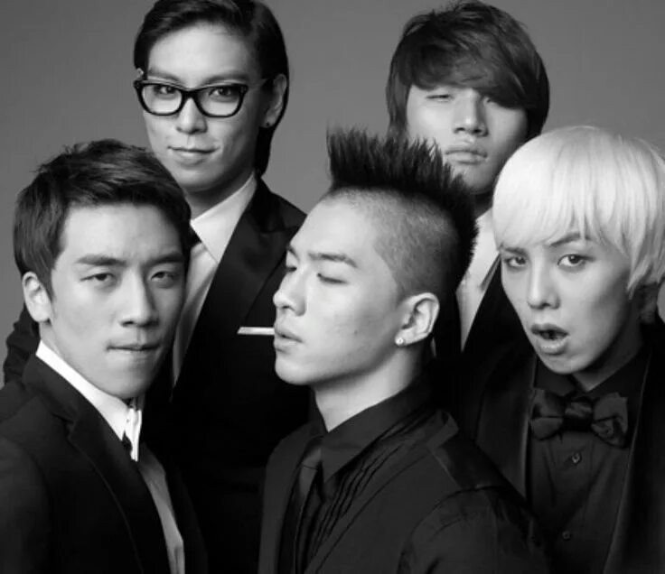 Big bang bbc